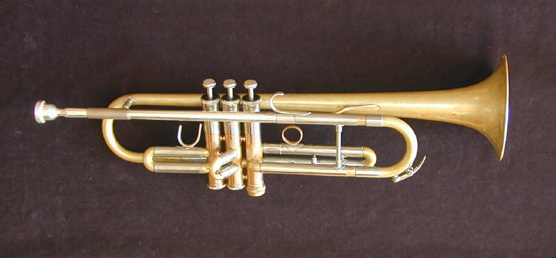 Bb-Trompete